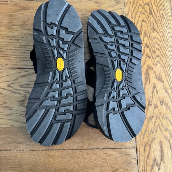 Chaco Z/1 Adjustable Strap Classic Sandal Black Size 11 - Picture 7 of 7